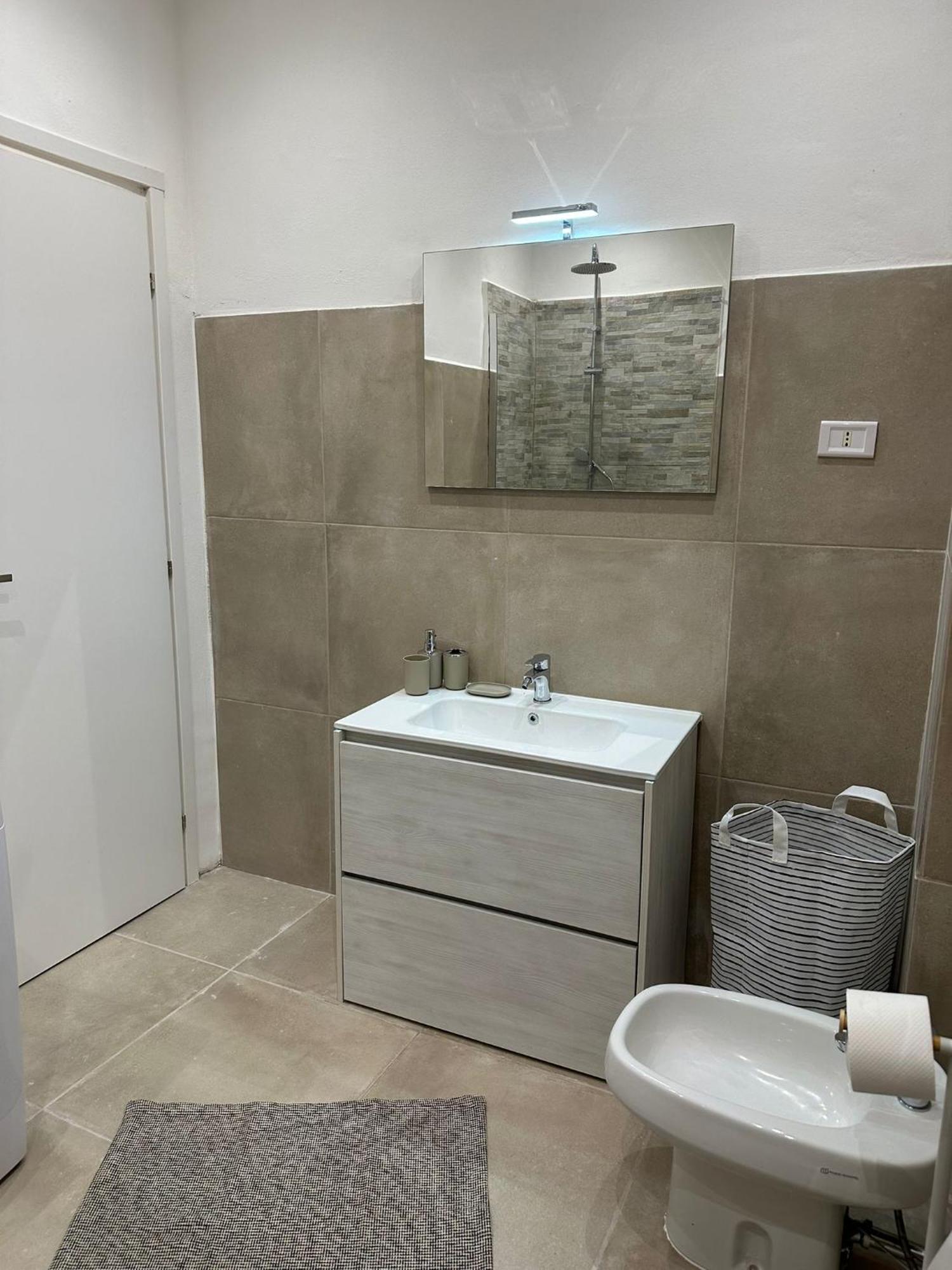 Da Luciano Vicino Stazione Genova Piazza Principe Apartment Екстериор снимка
