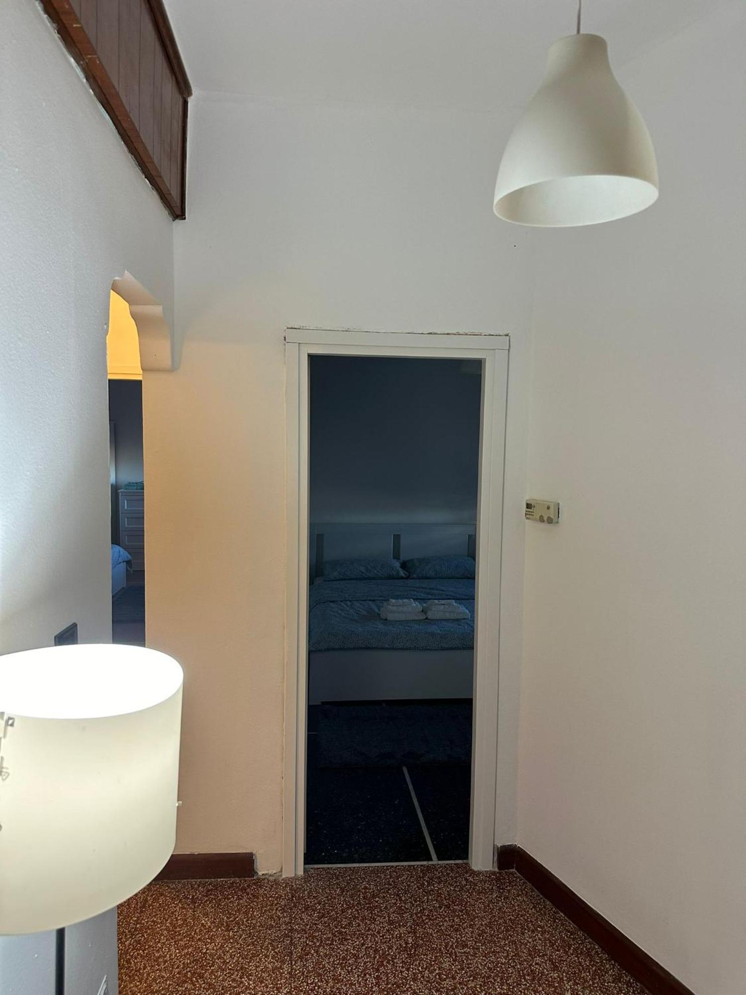 Da Luciano Vicino Stazione Genova Piazza Principe Apartment Екстериор снимка