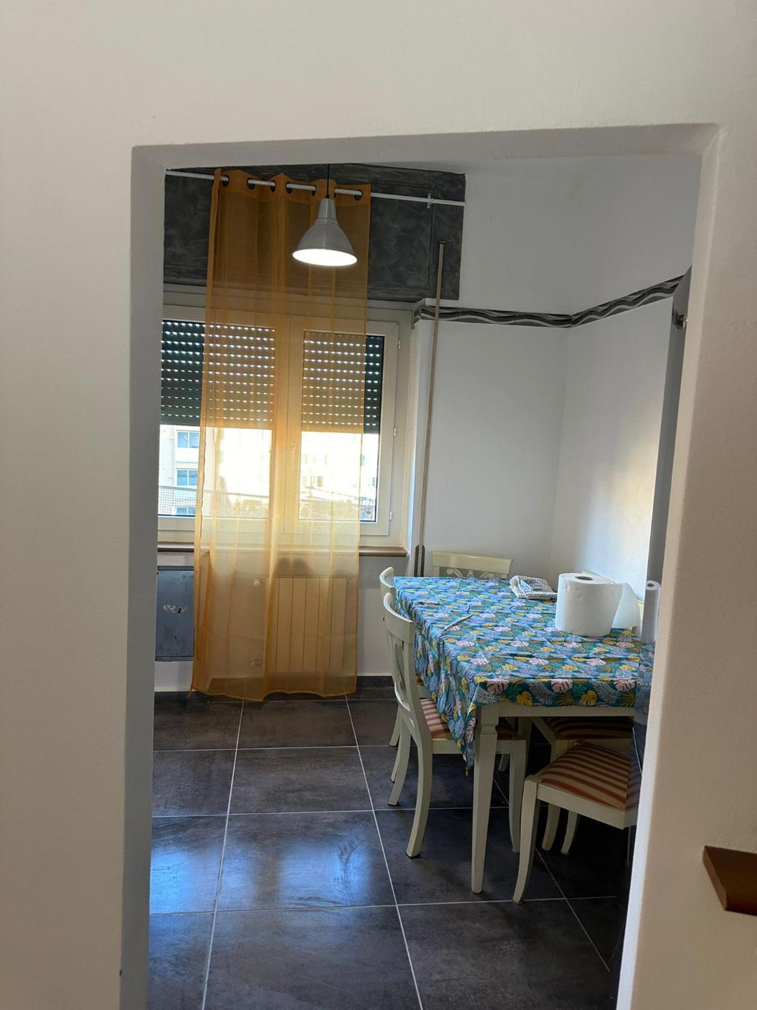 Da Luciano Vicino Stazione Genova Piazza Principe Apartment Екстериор снимка