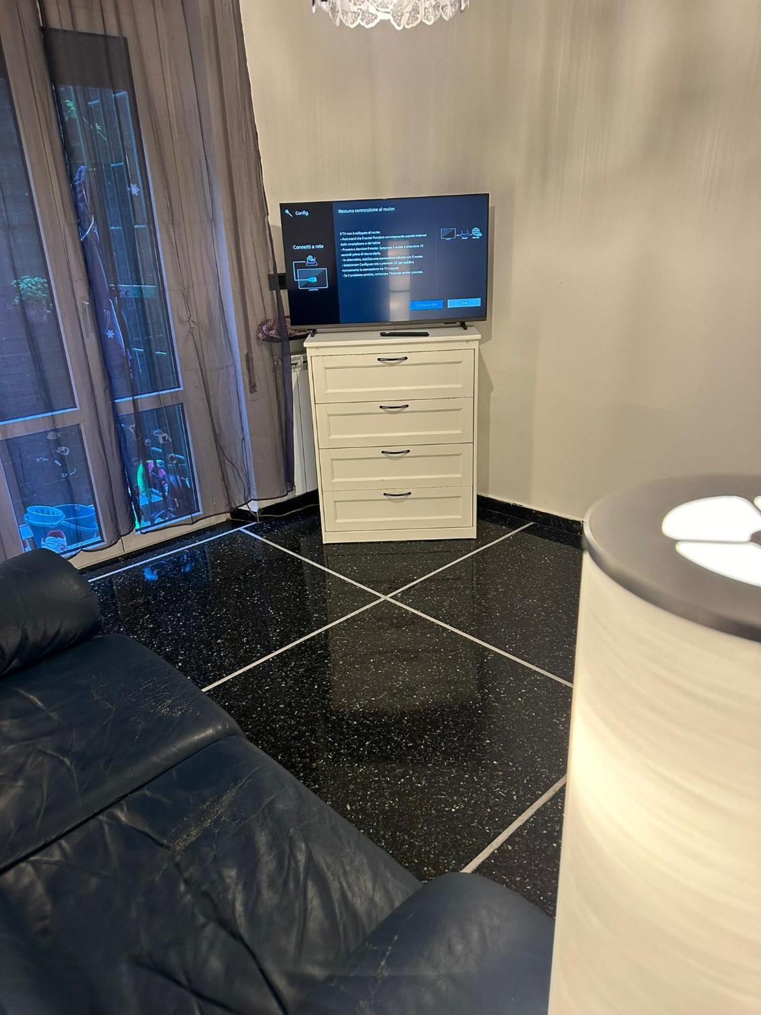 Da Luciano Vicino Stazione Genova Piazza Principe Apartment Екстериор снимка