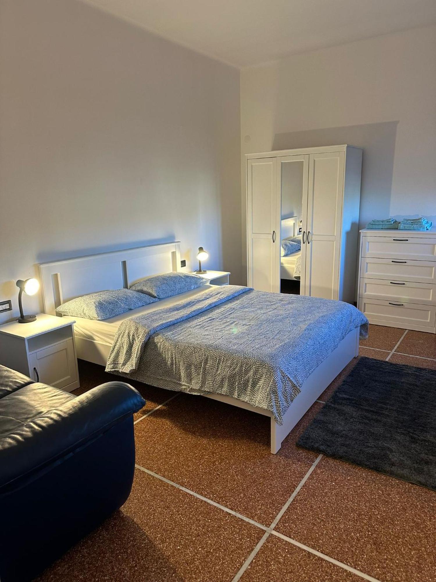 Da Luciano Vicino Stazione Genova Piazza Principe Apartment Екстериор снимка