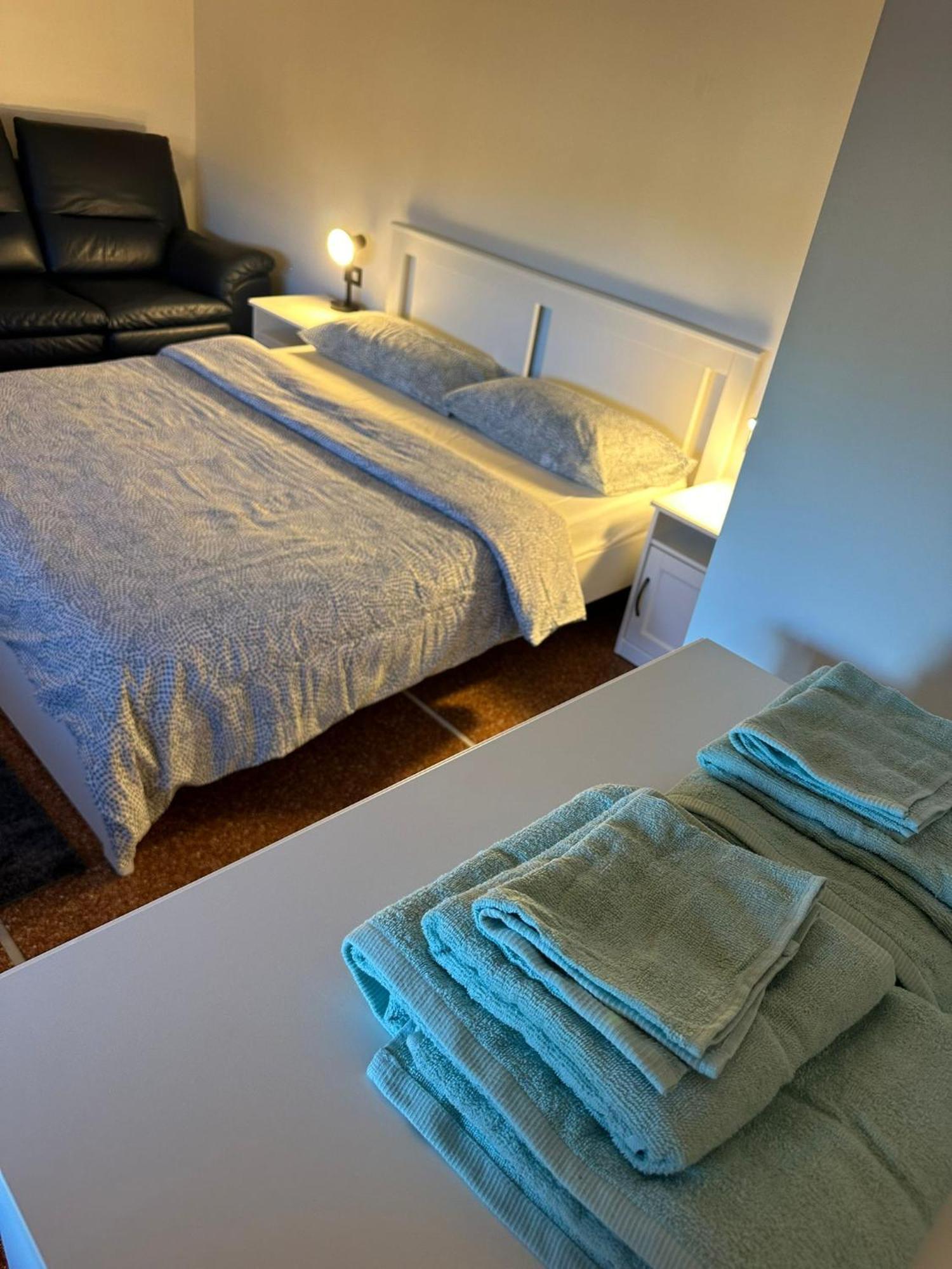 Da Luciano Vicino Stazione Genova Piazza Principe Apartment Екстериор снимка