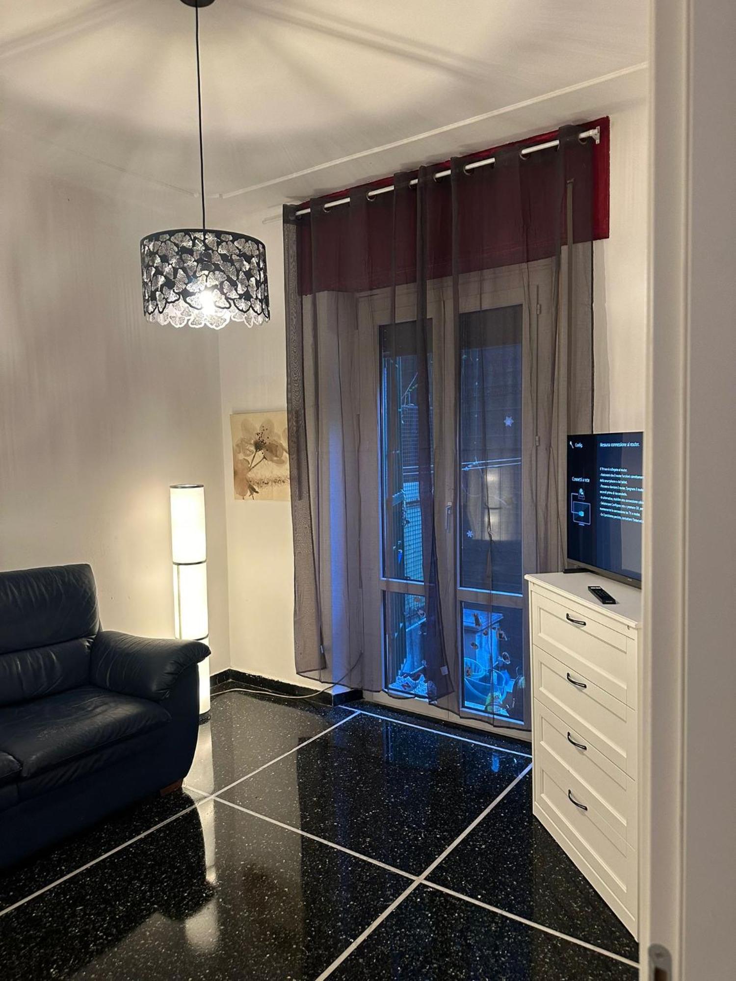 Da Luciano Vicino Stazione Genova Piazza Principe Apartment Екстериор снимка