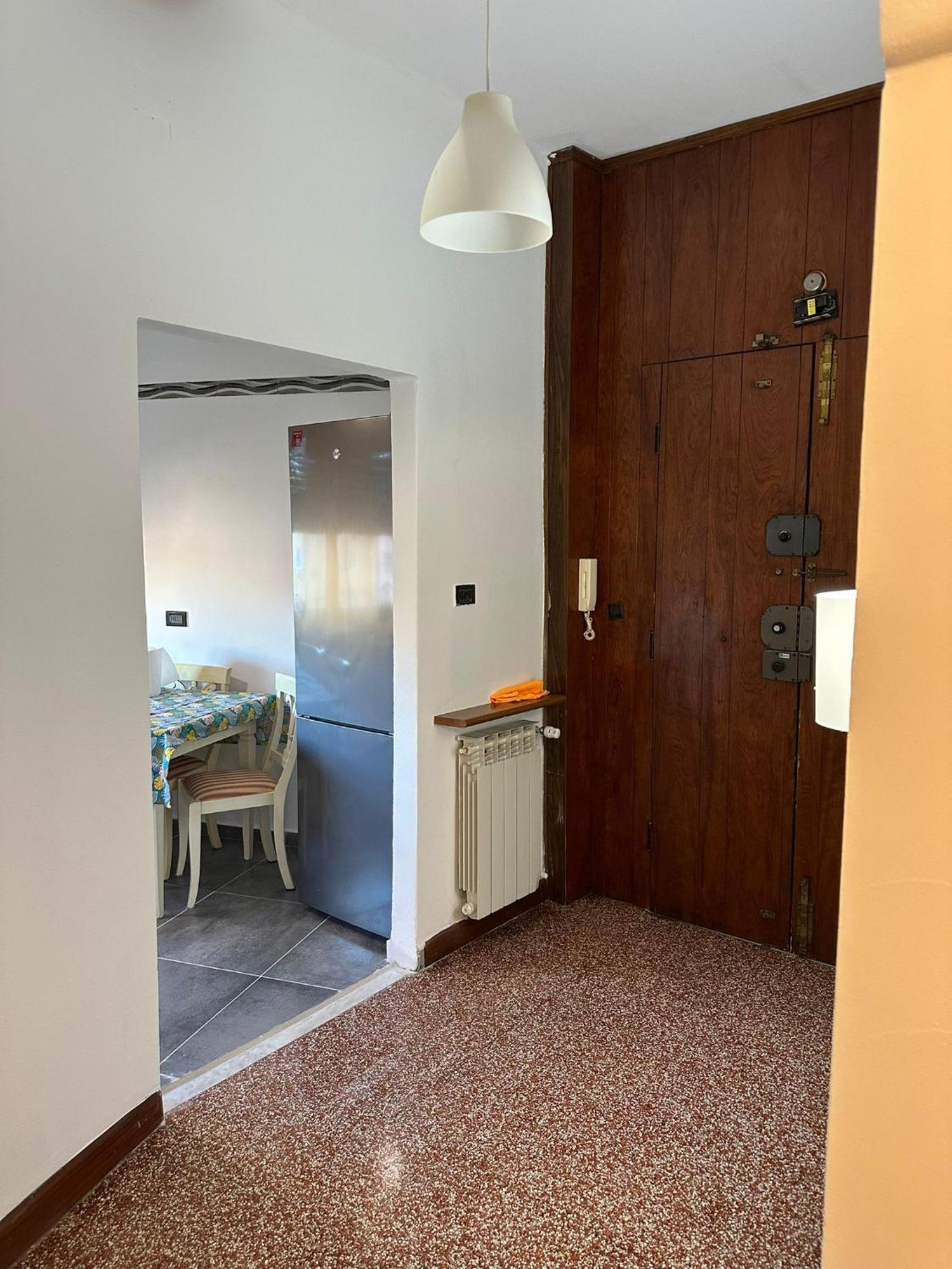 Da Luciano Vicino Stazione Genova Piazza Principe Apartment Екстериор снимка
