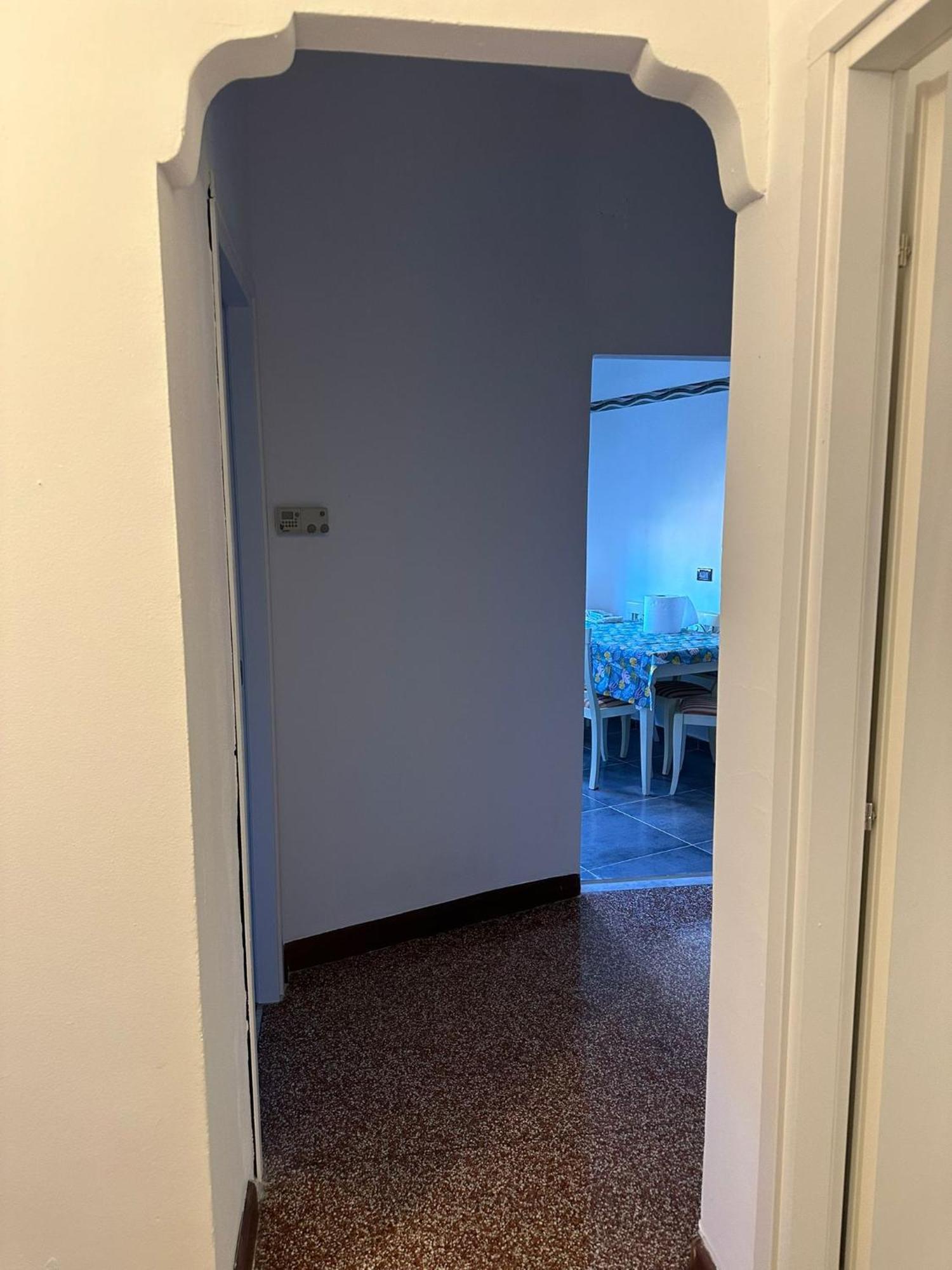 Da Luciano Vicino Stazione Genova Piazza Principe Apartment Екстериор снимка