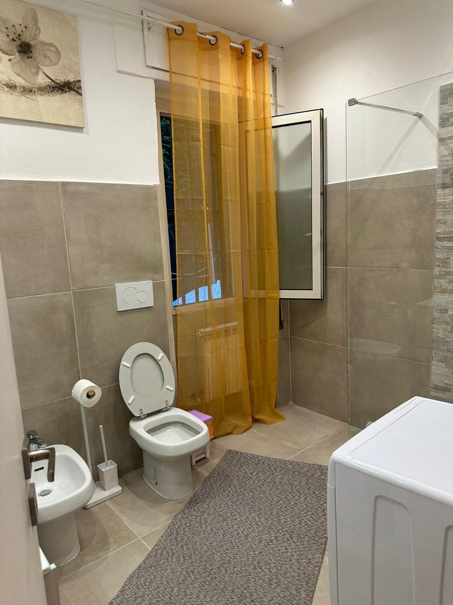 Da Luciano Vicino Stazione Genova Piazza Principe Apartment Екстериор снимка