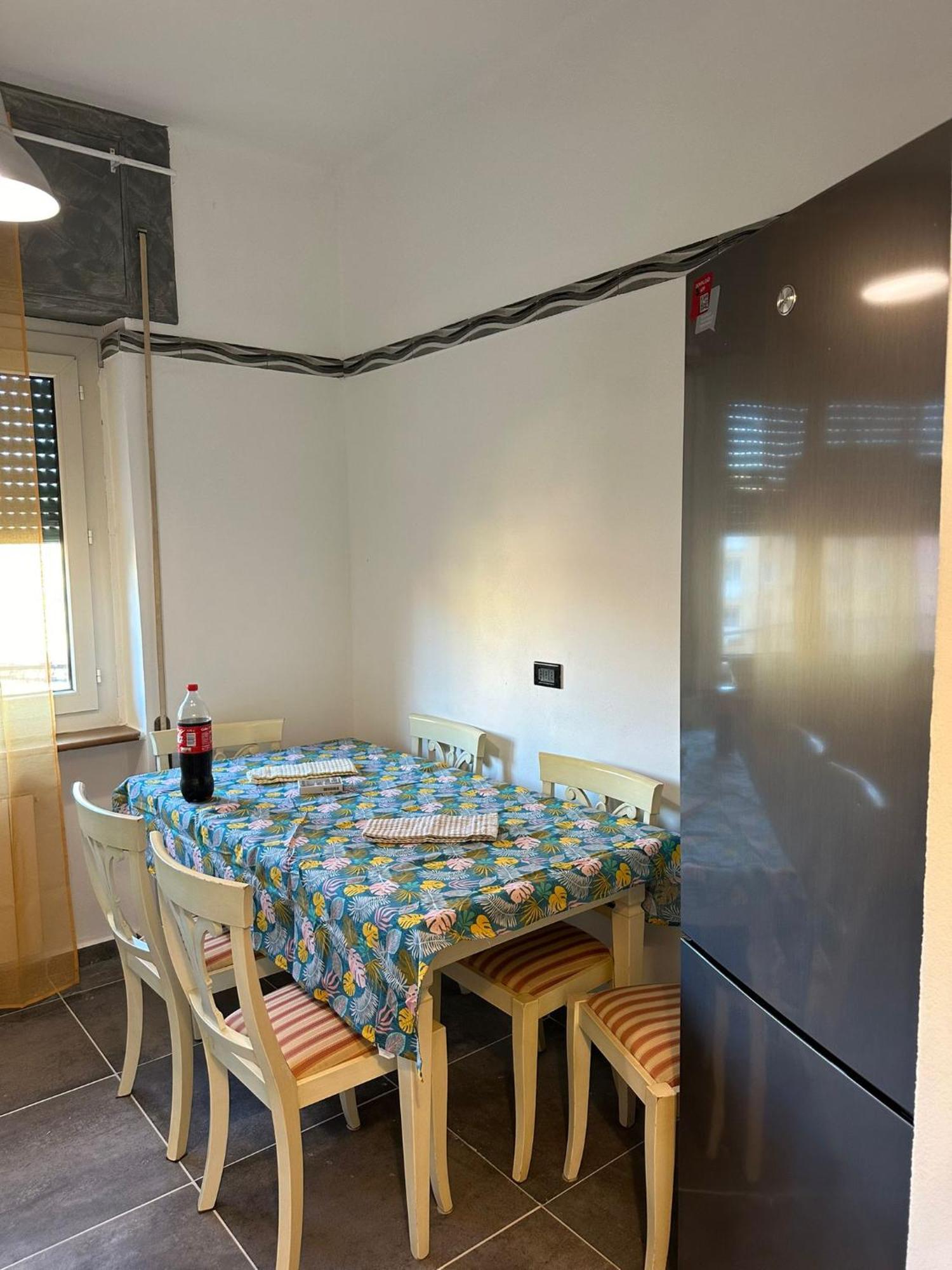 Da Luciano Vicino Stazione Genova Piazza Principe Apartment Екстериор снимка