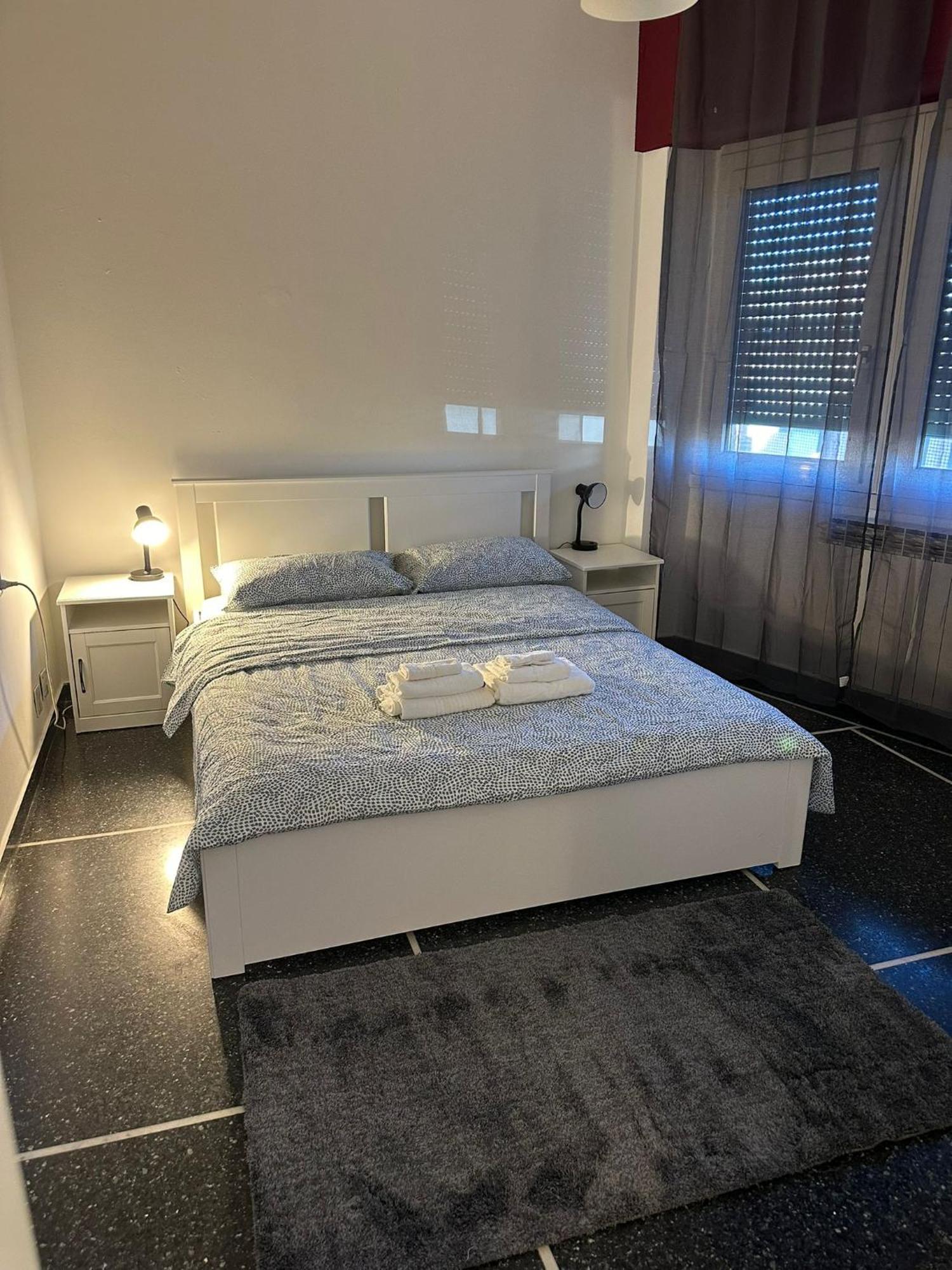 Da Luciano Vicino Stazione Genova Piazza Principe Apartment Екстериор снимка