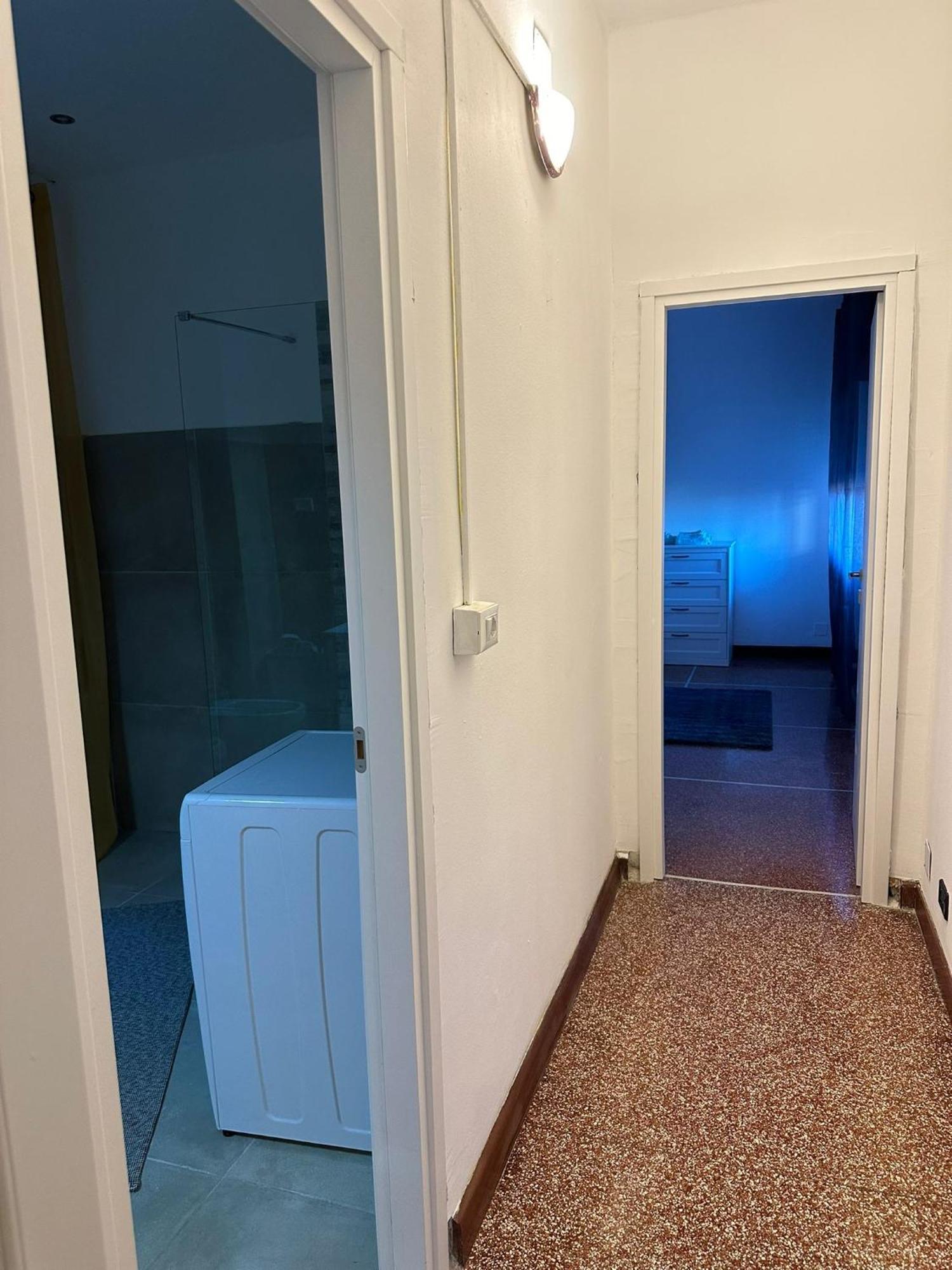 Da Luciano Vicino Stazione Genova Piazza Principe Apartment Екстериор снимка