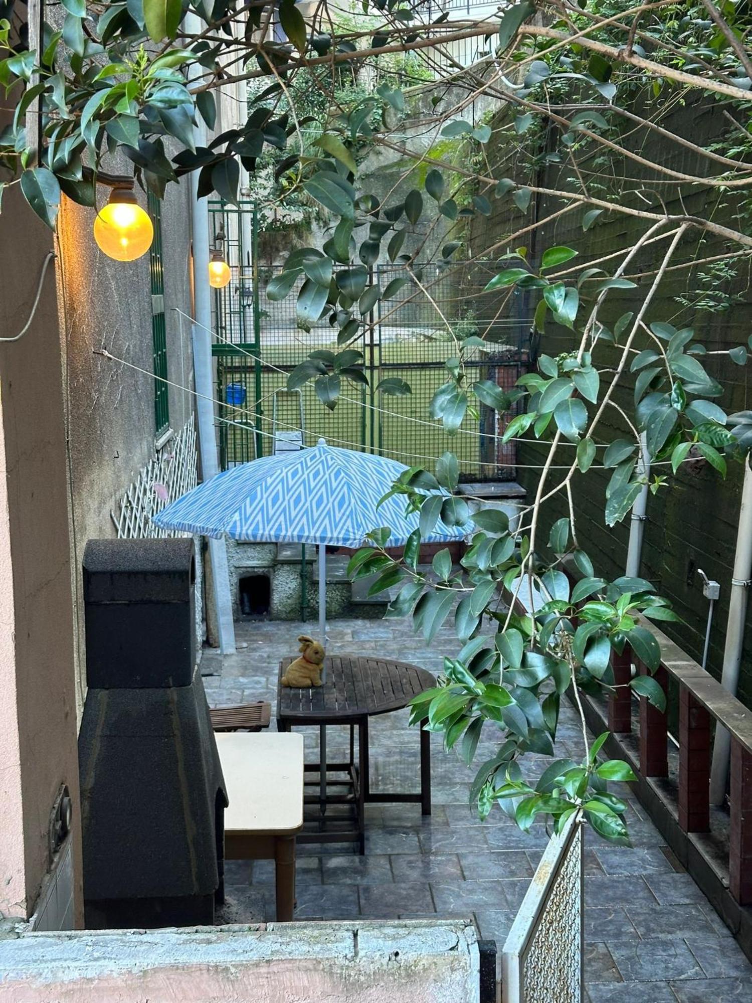 Da Luciano Vicino Stazione Genova Piazza Principe Apartment Екстериор снимка