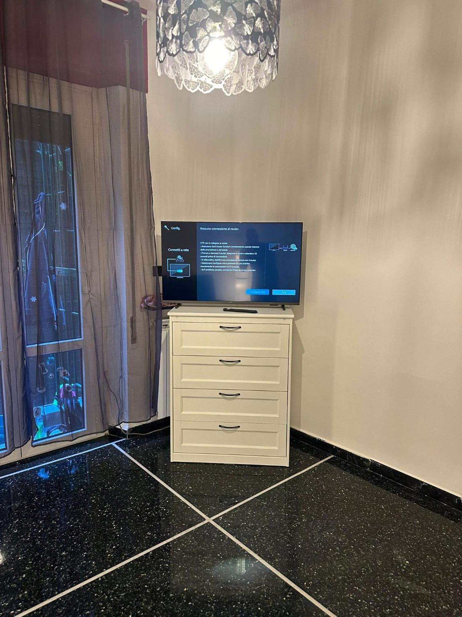 Da Luciano Vicino Stazione Genova Piazza Principe Apartment Екстериор снимка