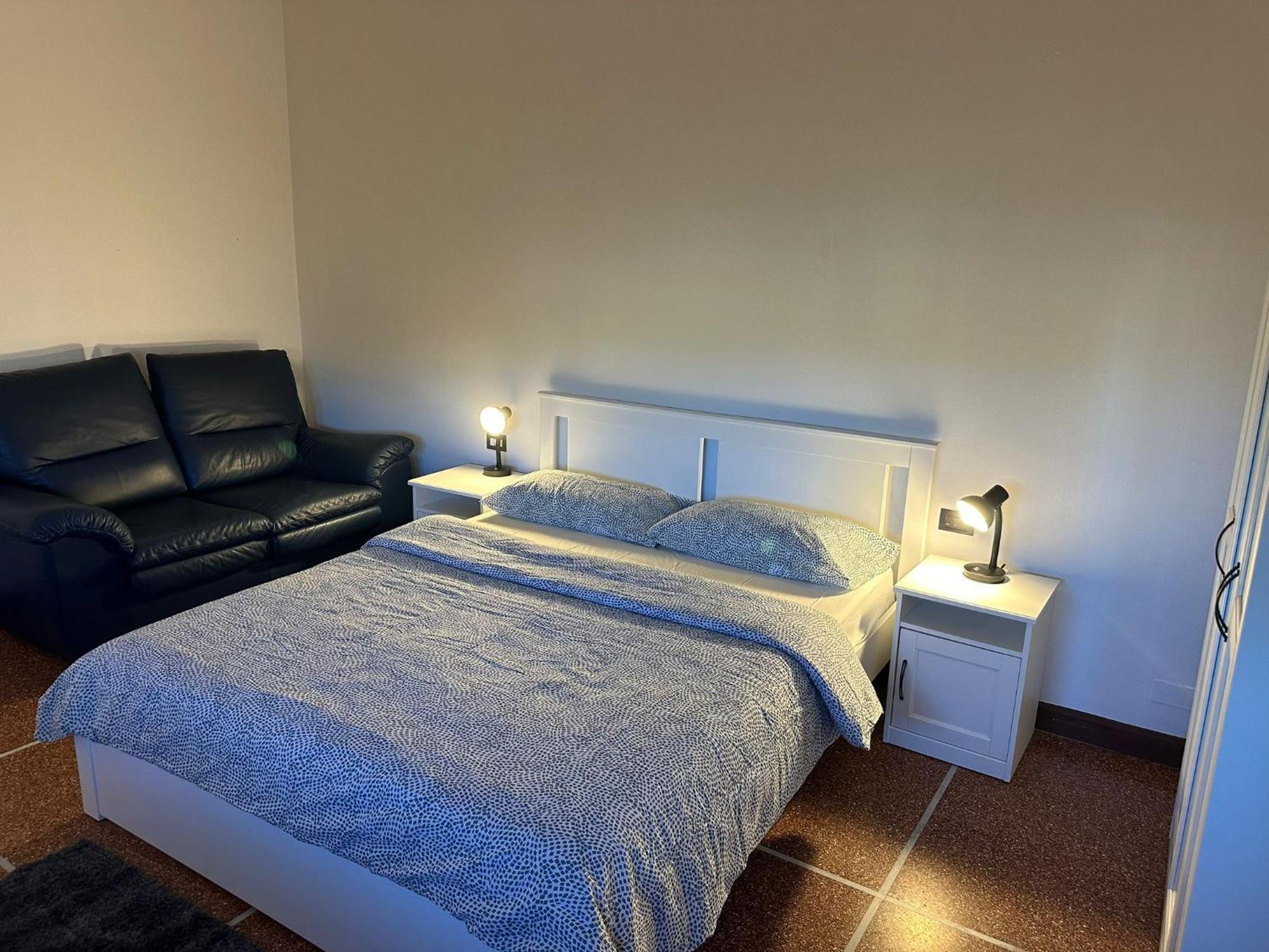 Da Luciano Vicino Stazione Genova Piazza Principe Apartment Екстериор снимка