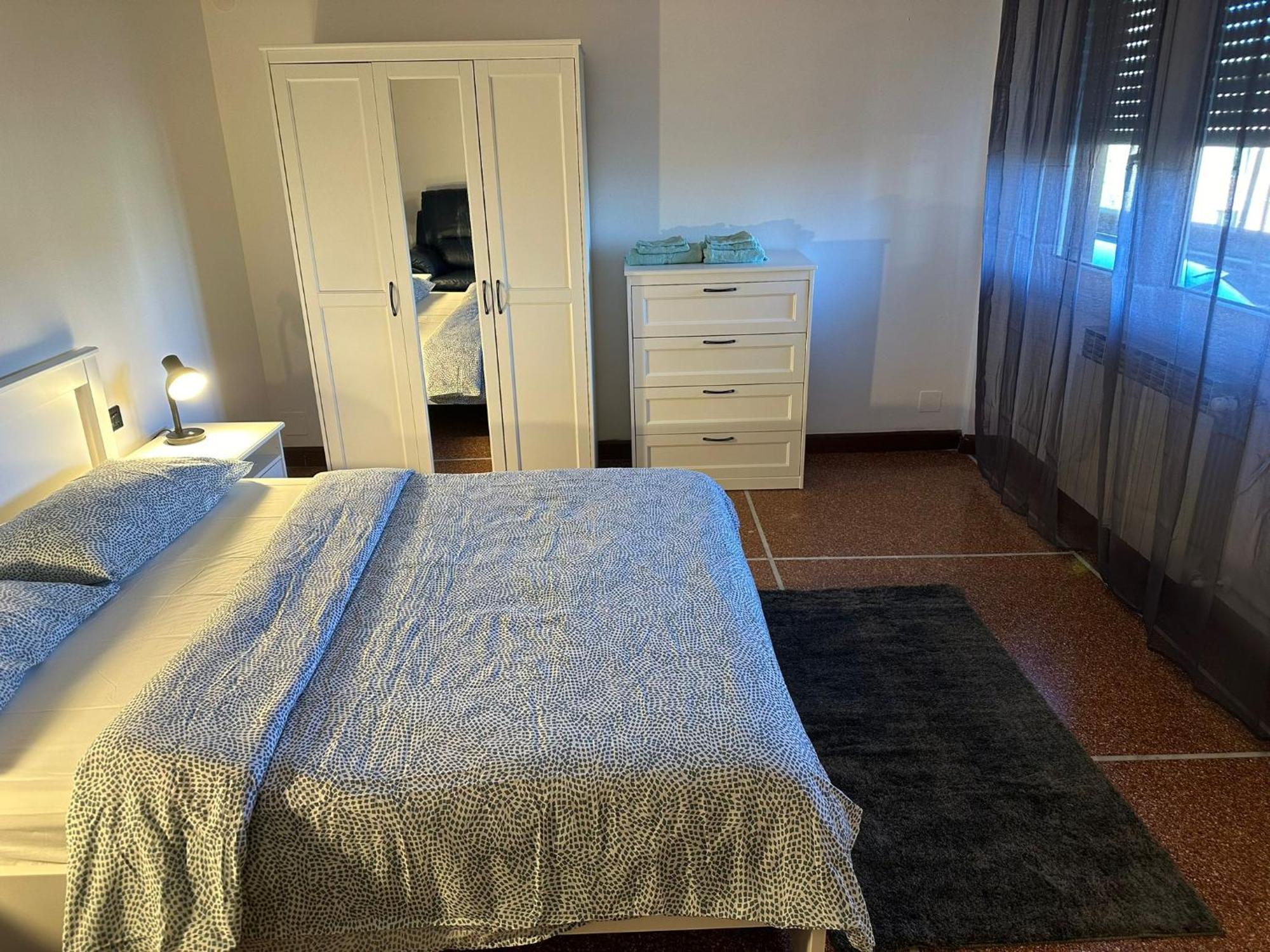 Da Luciano Vicino Stazione Genova Piazza Principe Apartment Екстериор снимка