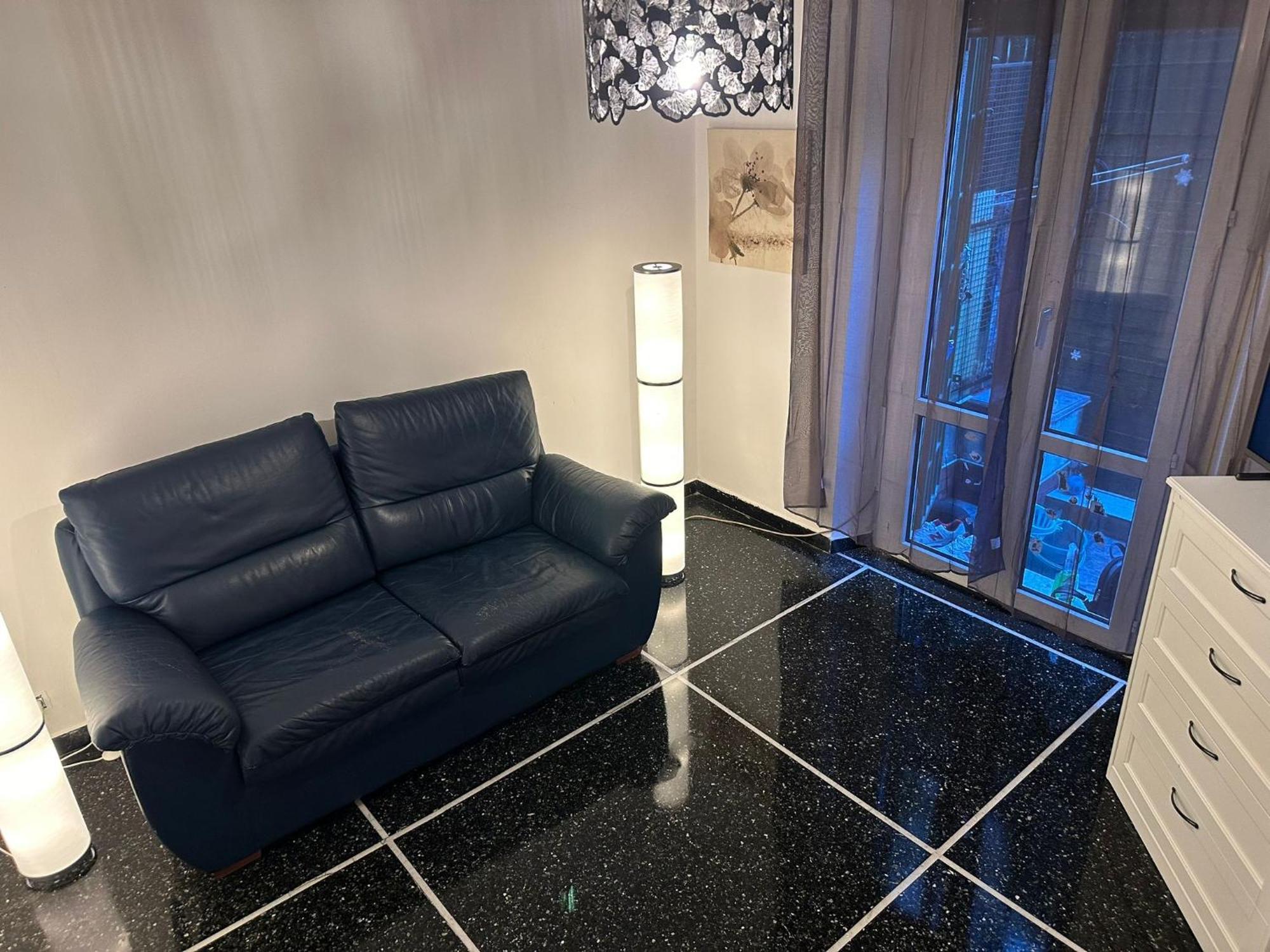 Da Luciano Vicino Stazione Genova Piazza Principe Apartment Екстериор снимка